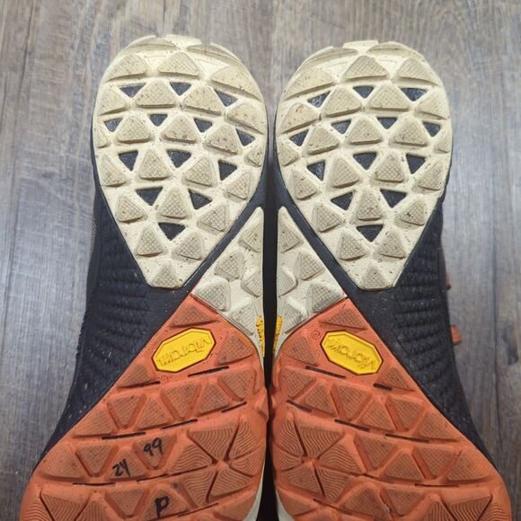 Merrell Trail Glove 6 Athletic Barefoot Men's Size 9.5 Brown Hiking Outerwear - Picture 14 of 14